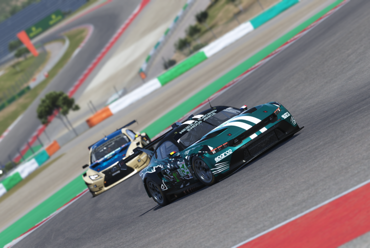 Dylan Klaver pakt de titel in Portimao