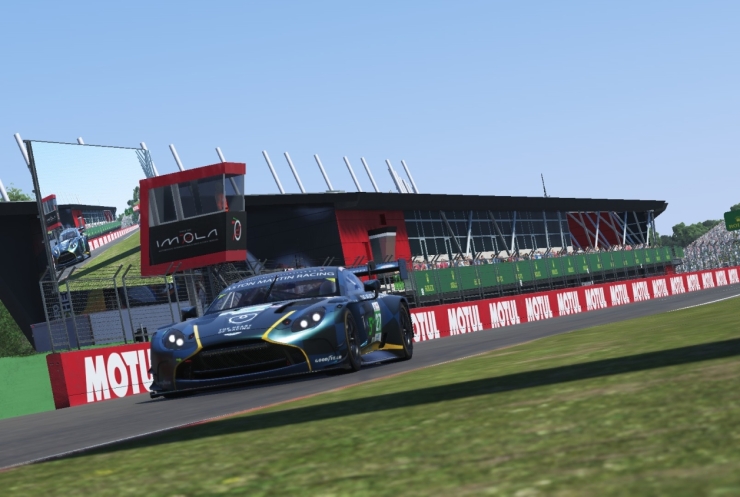 Drie keer scheepsrecht voor Hoogterp op Imola