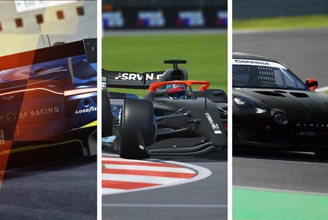 Simrace Vereniging Nederland kondigt nieuwe kampioenschappen aan