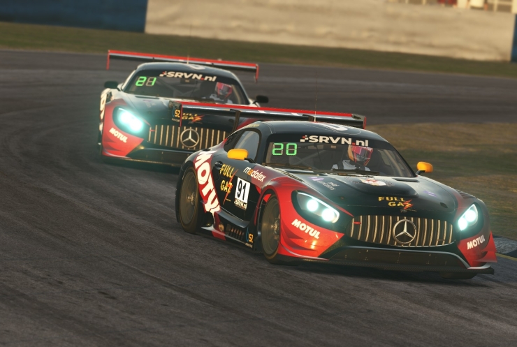 Pim van Ark wint tactische race op Sebring
