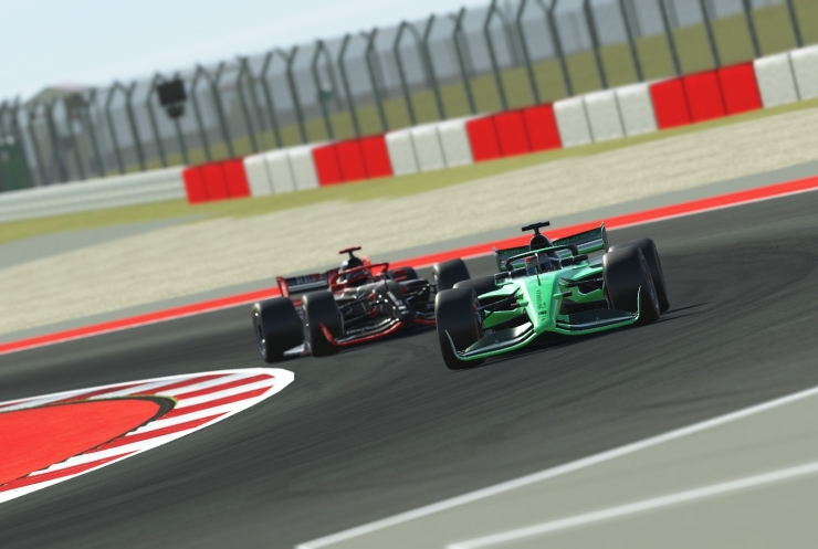 Kampioenschap beslist in laatste race!