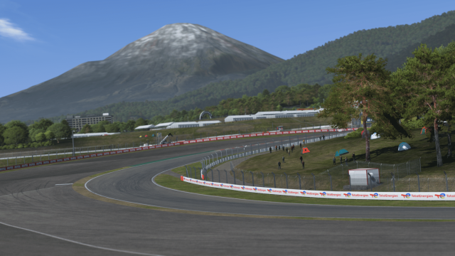 14 december: 2 uur van Fuji in LMU