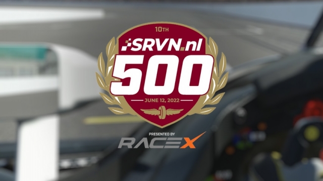 Datum bekend: 12 juni 10e editie van de SRVN 500
