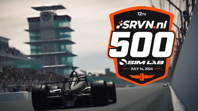 Sim-Lab partner twaalfde editie SRVN 500