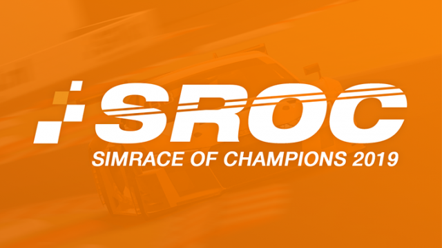 SimRace of Champions I zaterdag 30 maart